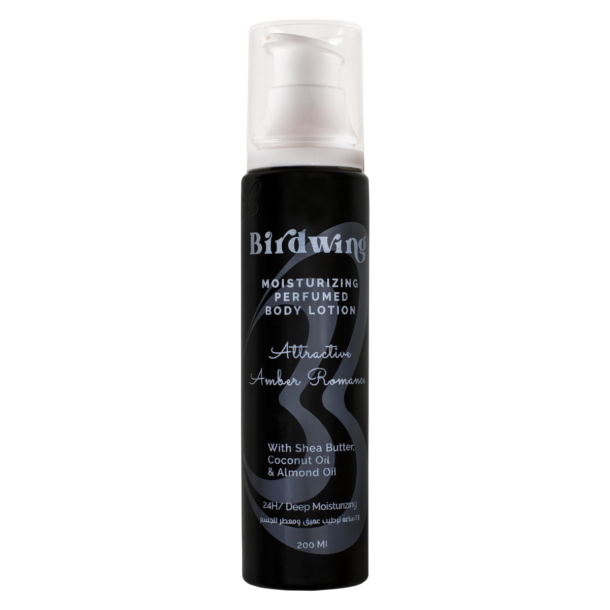 Birdwing Body Lotion- Attractive Amber Romance 200ml