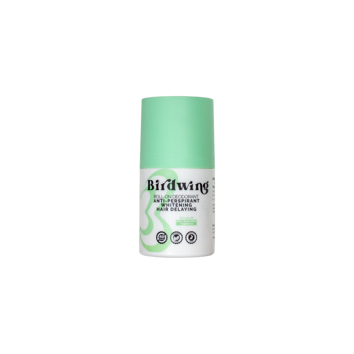 Birdwing Roll - On Deodorant - Pure Seduction Fragrance 50ml