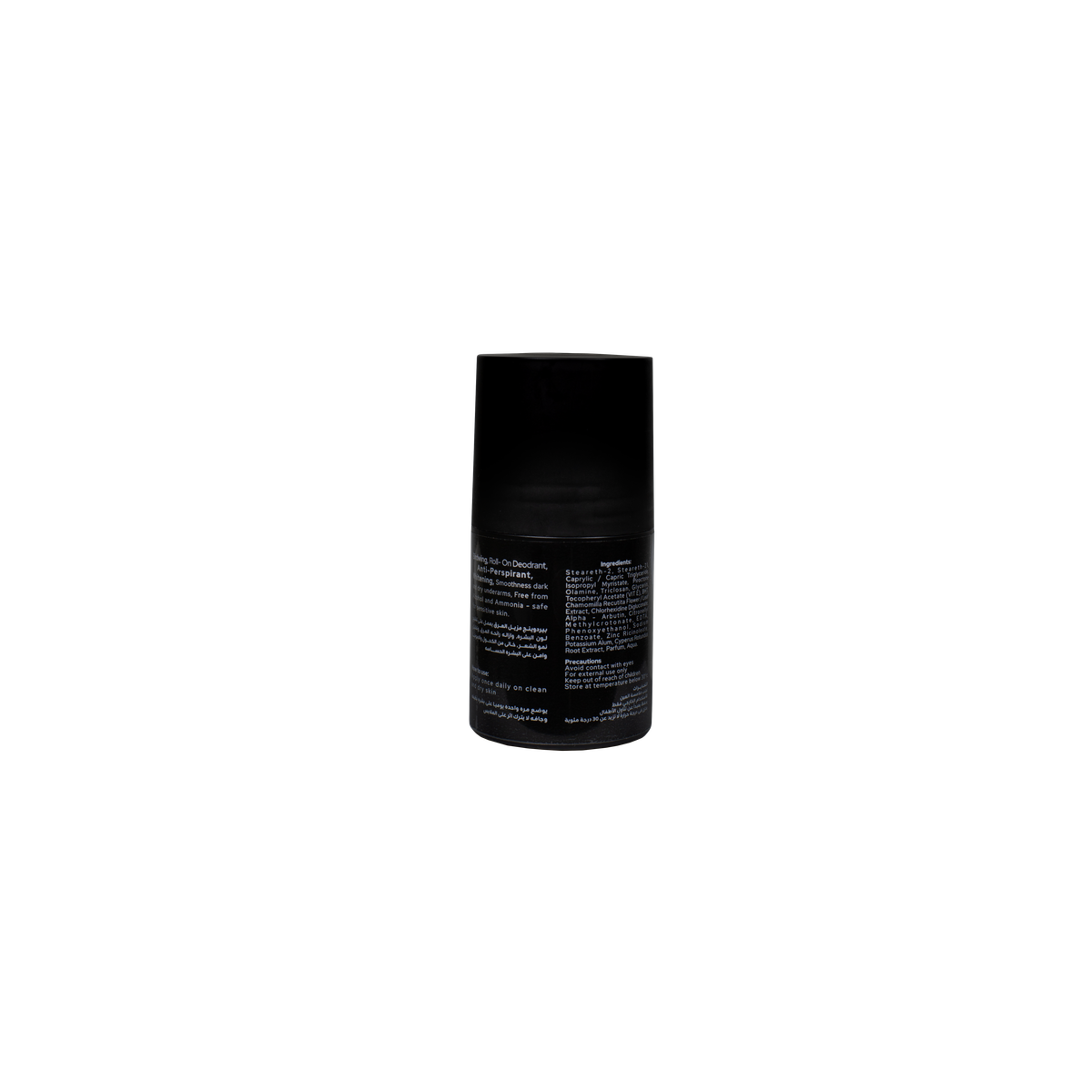 Birdwing  Roll - On Deodorant - Romantic Men Fragrance 50ml