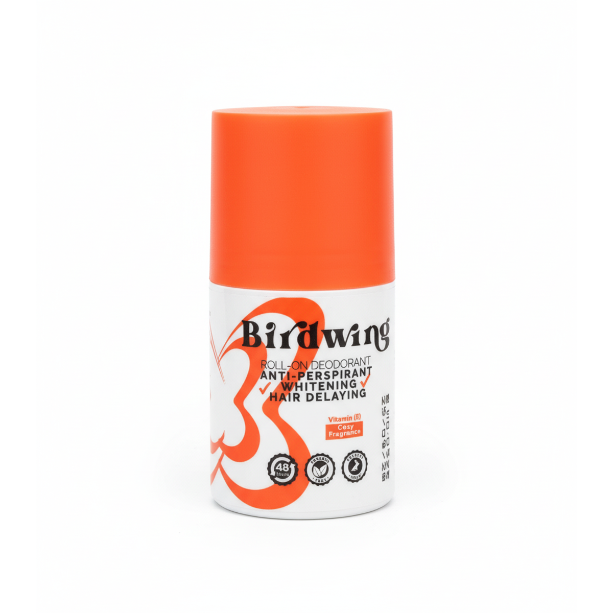 Birdwing  Roll - On Deodorant - Cosy Fragrance 50ml