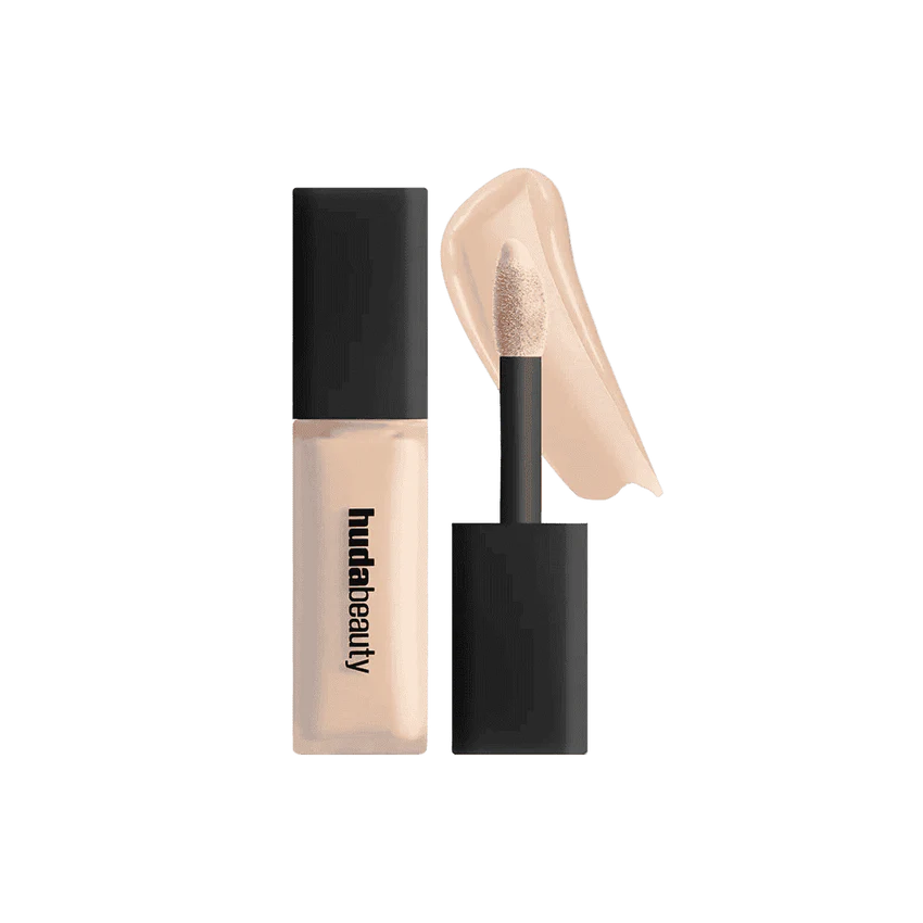Huda Beauty Faux Filler Luminous Matte Liquid Concealer Correcteur - 2.7N/Coconut Flakes 9ML