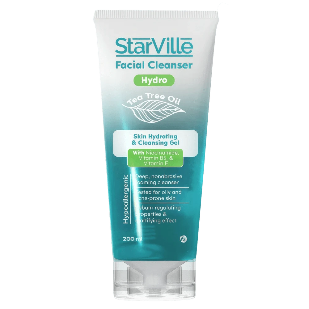 StarVille Facial Cleanser Hydro