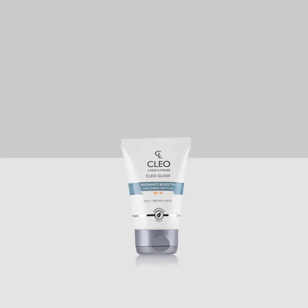 Cleo Radiance Booster Lightening Day Fluid SPF40-30 ML