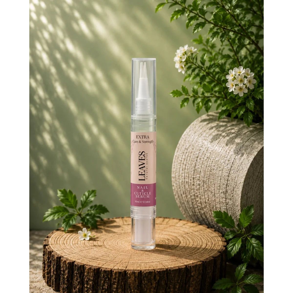 Leaves Nail Serum