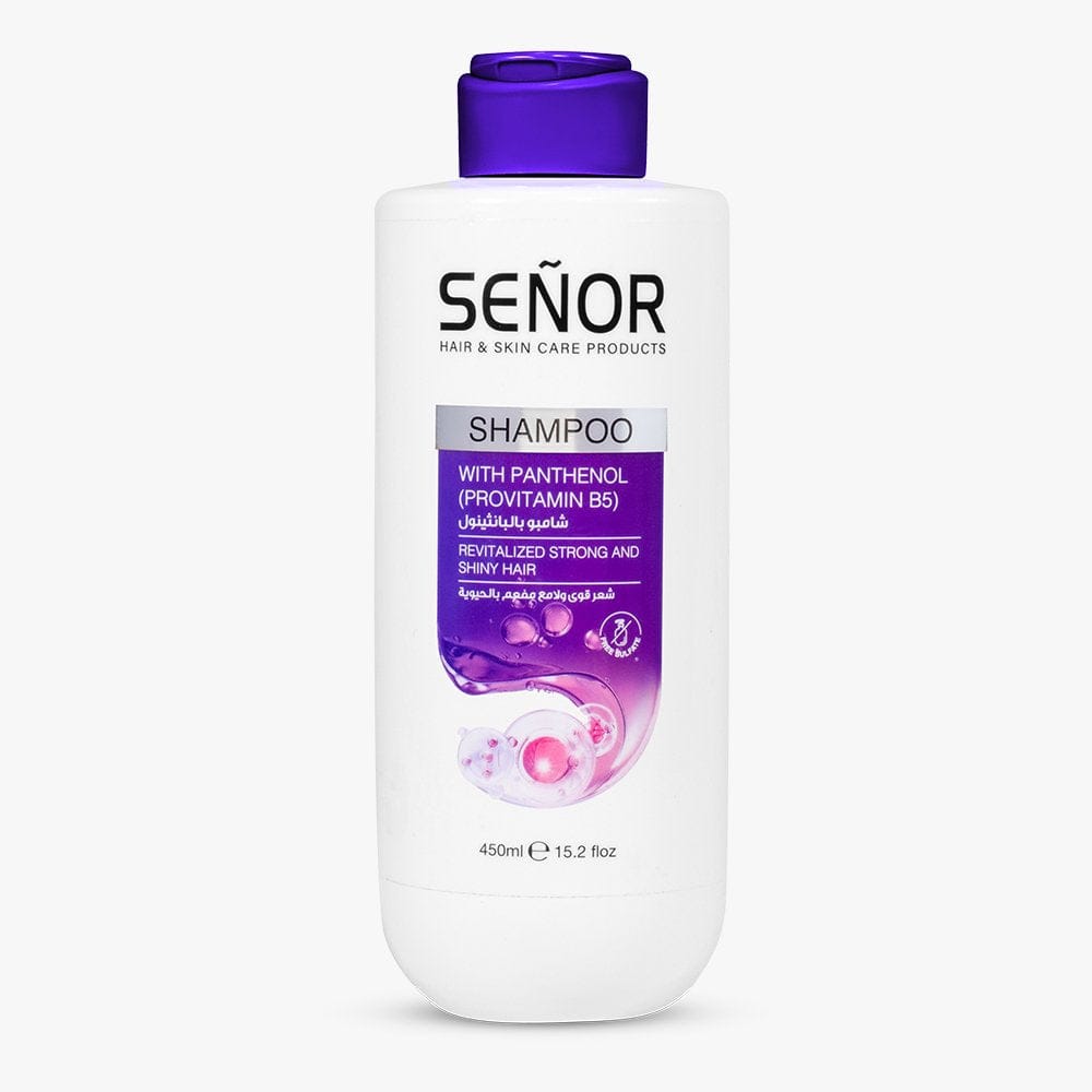 SENOR Panthenol Shampoo 450ml