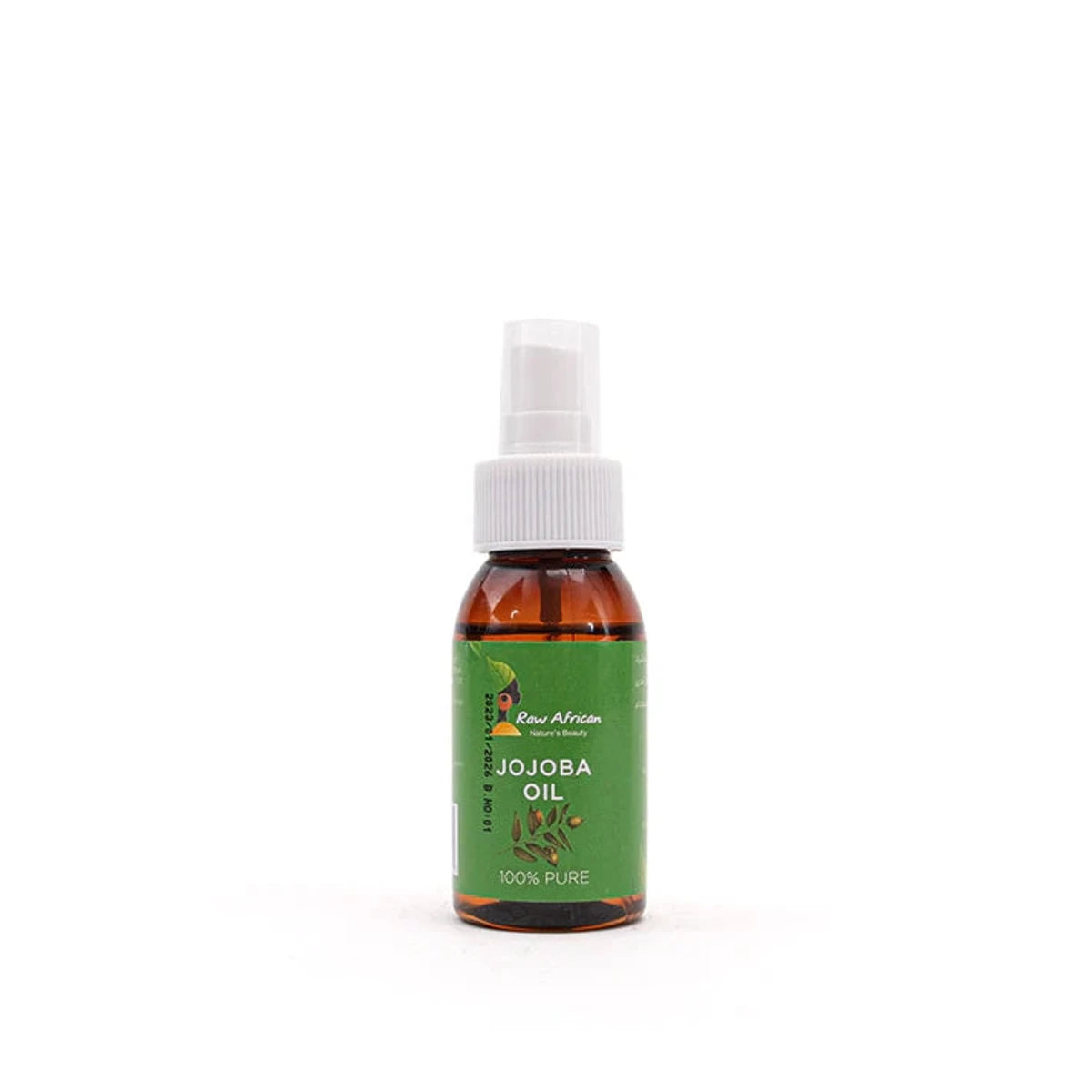 Raw African Jojoba Oil 75 ml