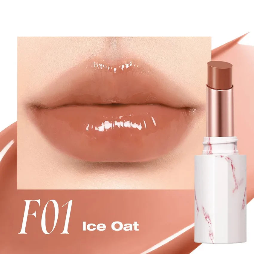 O.TWO.O Coalress Ice- Film Mirror LipStick-F01 ice oat