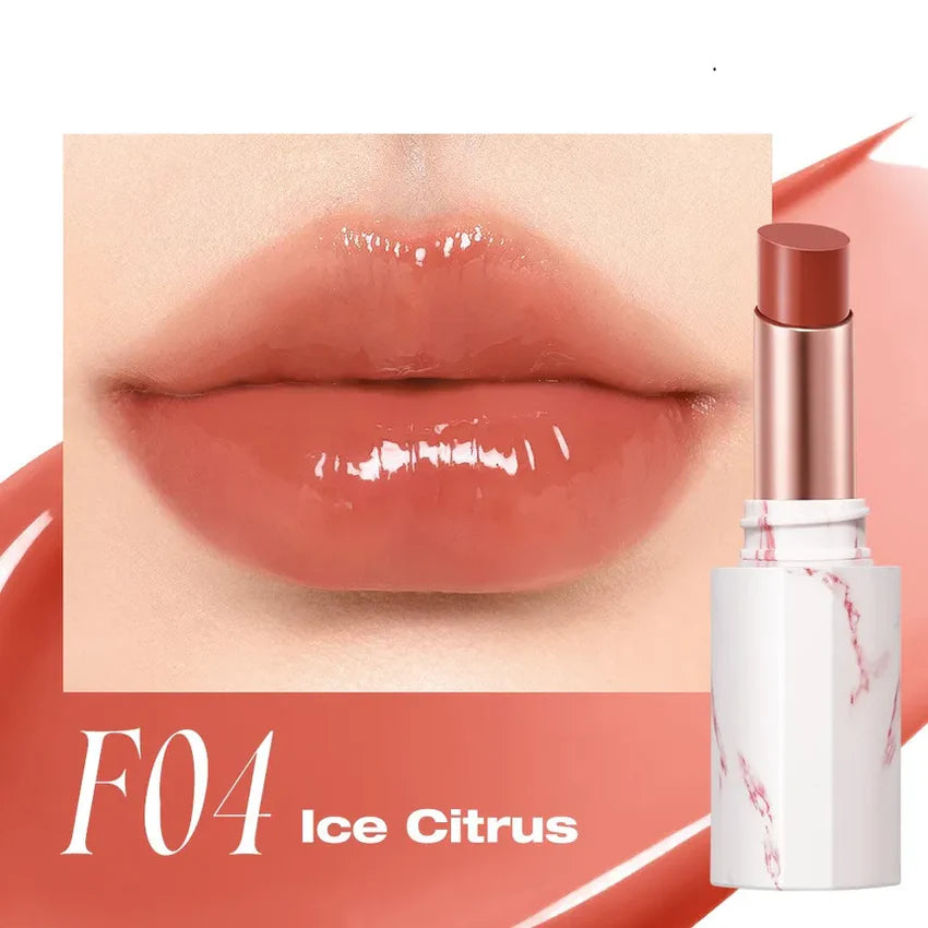 O.TWO.O Coalress Ice- Film Mirror LipStick -F04 ice Citrus