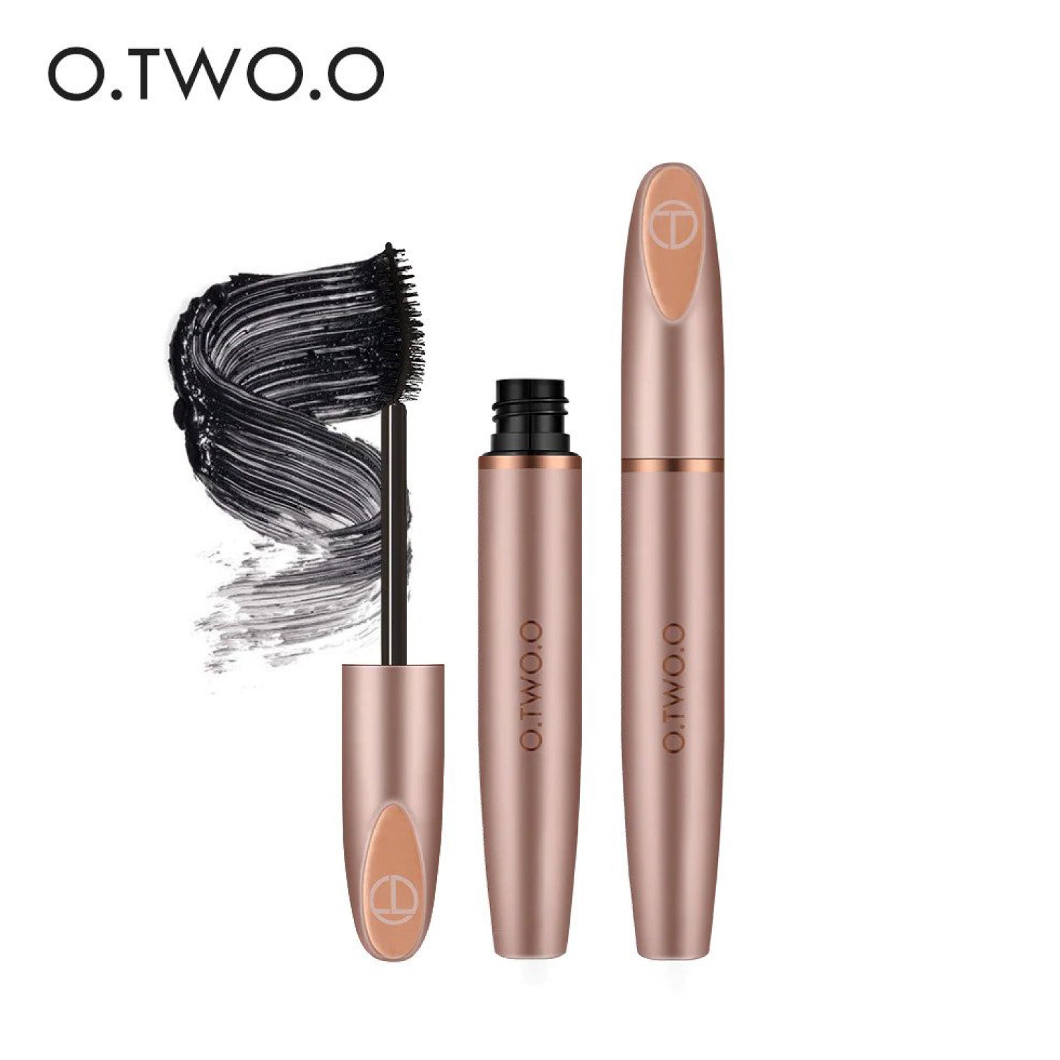 O.TWO.O INSTANT OVERSIZE VOLUME LENGTHENING FIBER MASCARA
