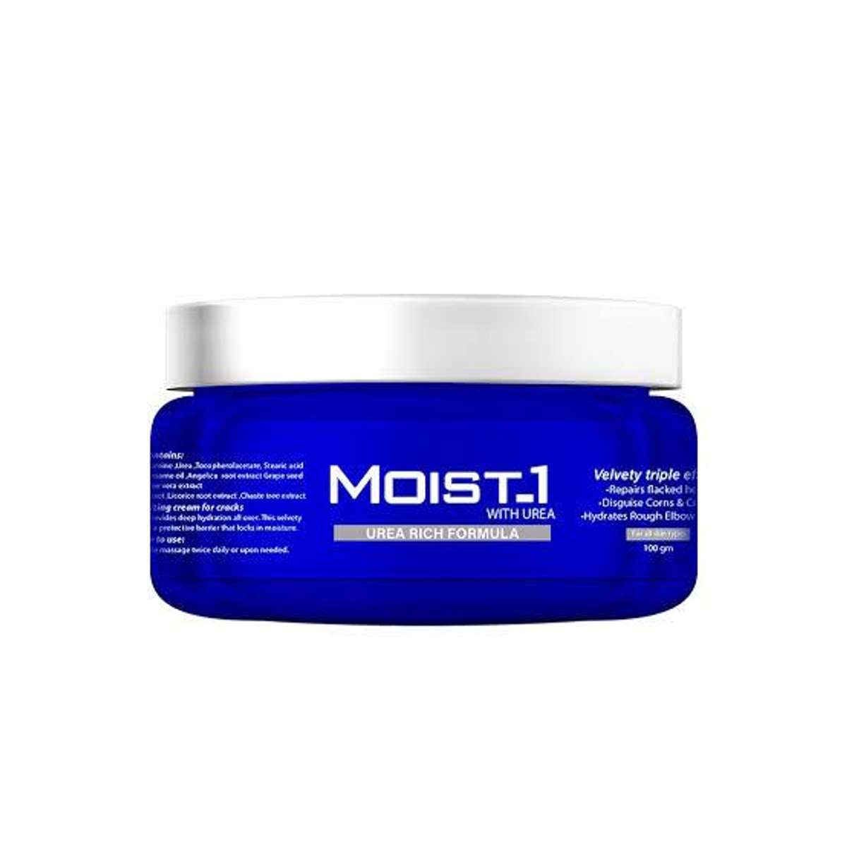 Moist-1 Urea Cream 100g