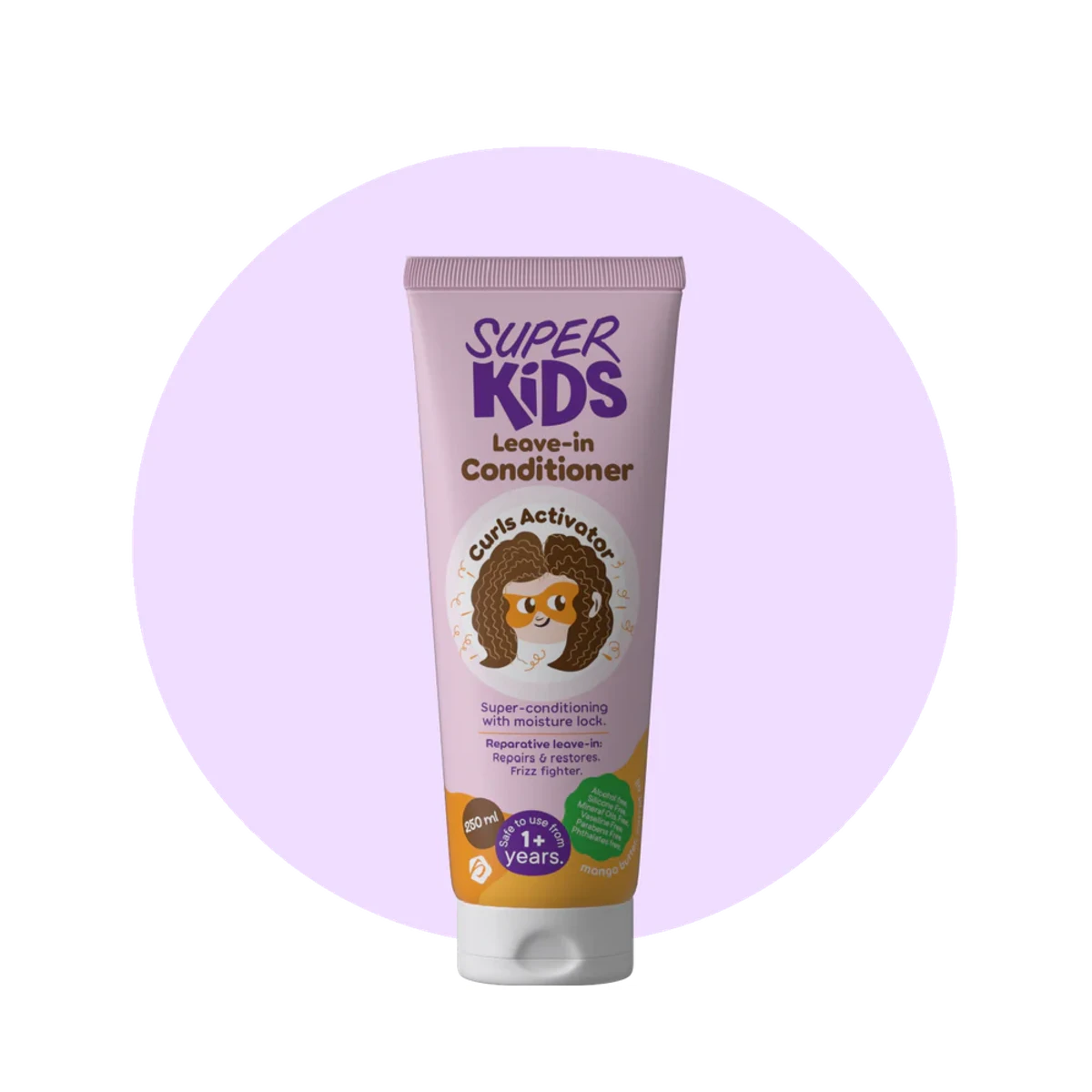 Super Kids Conditioner 250ml Leave-In