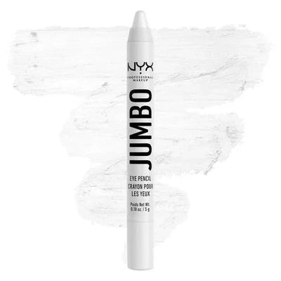 Nyx Crayon Jumpo Cream Eye Pencil - jep604 milk 5MG