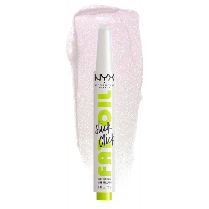 Nyx Fat Oil Slick Click Lip Palm -01 main character
