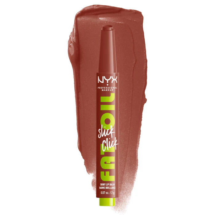 Nyx Fat Oil Slick Click Lip Palm -05 link in my bio 2mG
