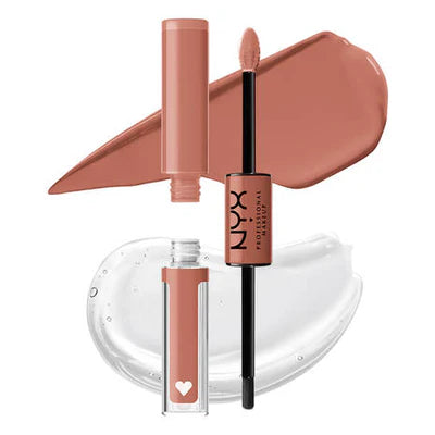 NYX Lip Color Rouge Shine Loud-Global Citizen 3.4ml