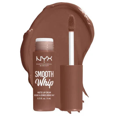 Nyx Smooth Whip Matte Lip Cream Rouge WMLC24 Memory Foam 4ml