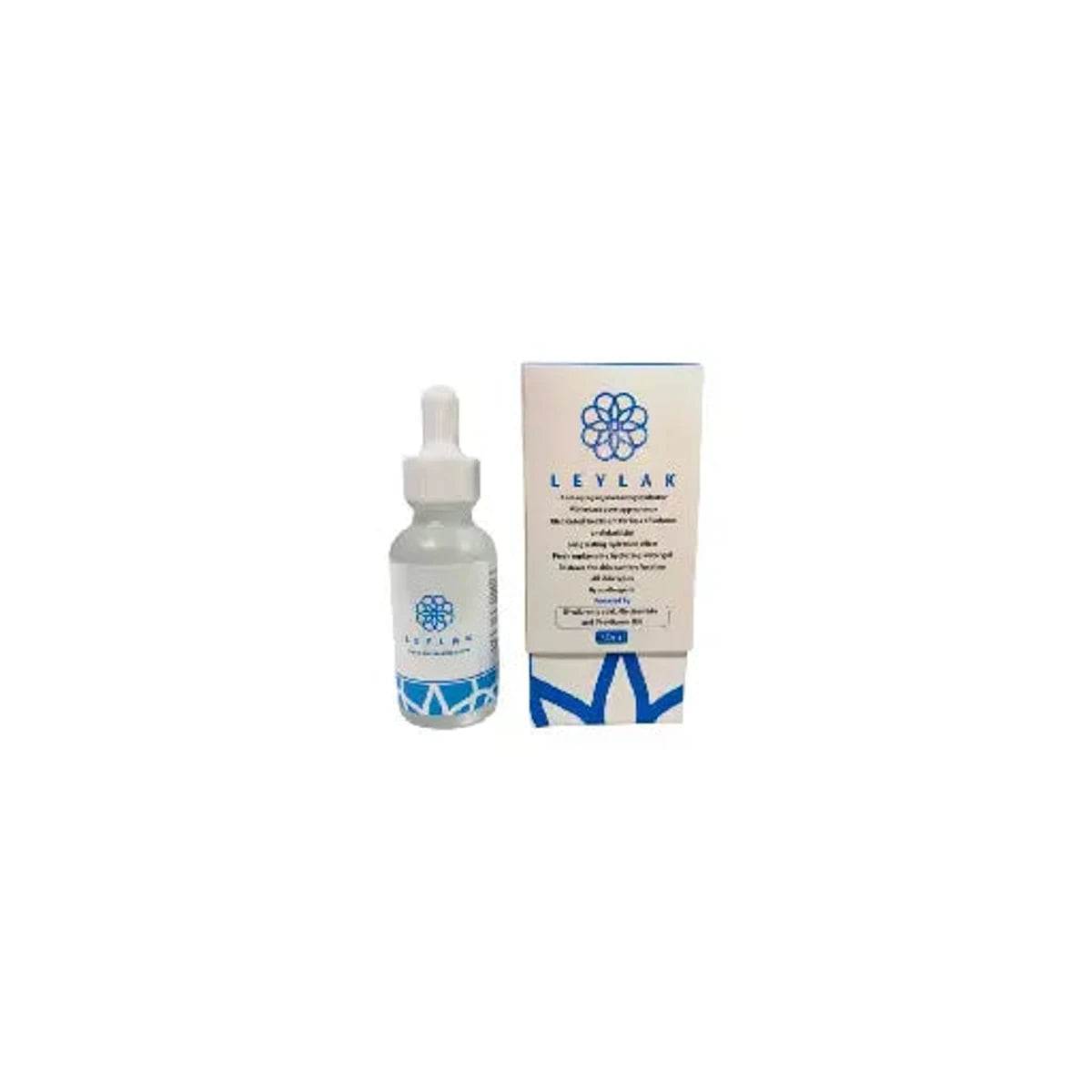 Leylak Hyaluronic Acid Serum 30ml