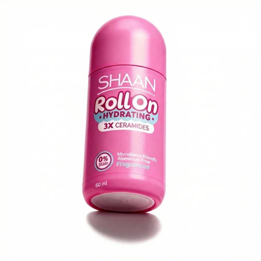 Shan Unscented Deodorant 60ml