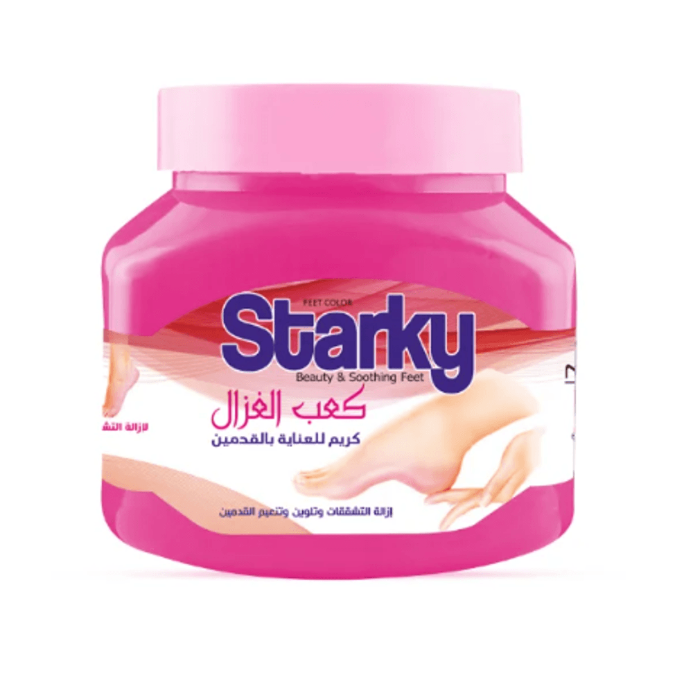 Starkey Gazelle Heel Cream 300ml, Pink