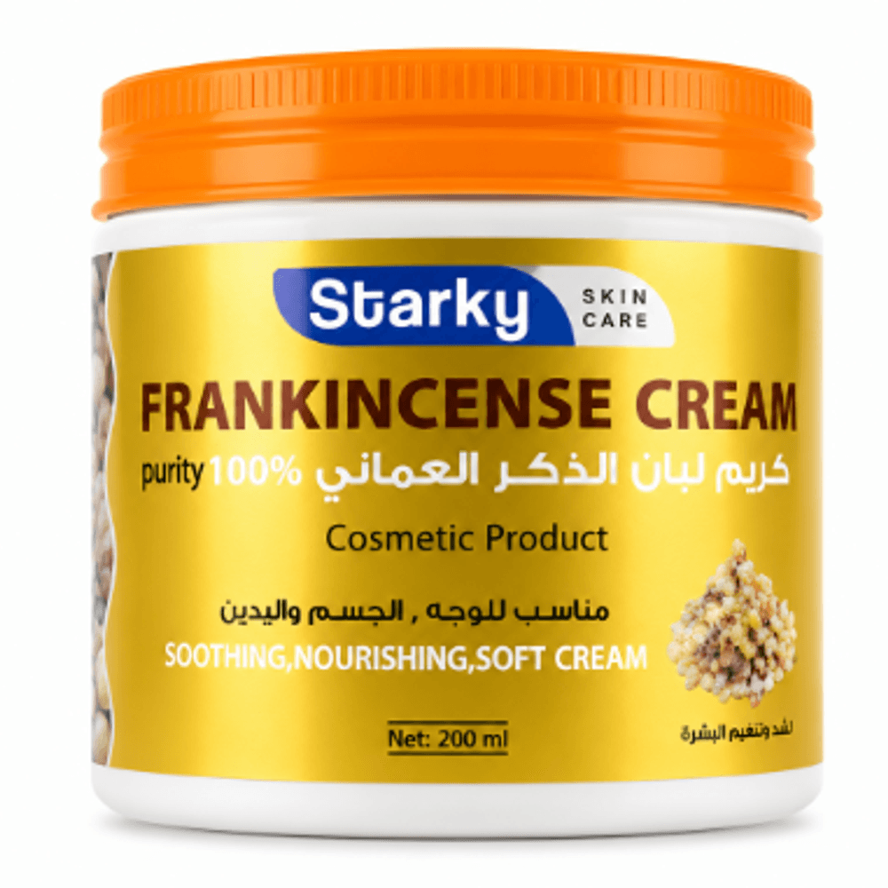 Starkey Omani Frankincense Cream 200ml