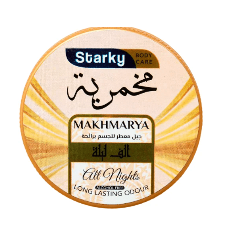 Starky Makhmarya All Nights Long Lasting Odour Alcohol Free For Women-50ml