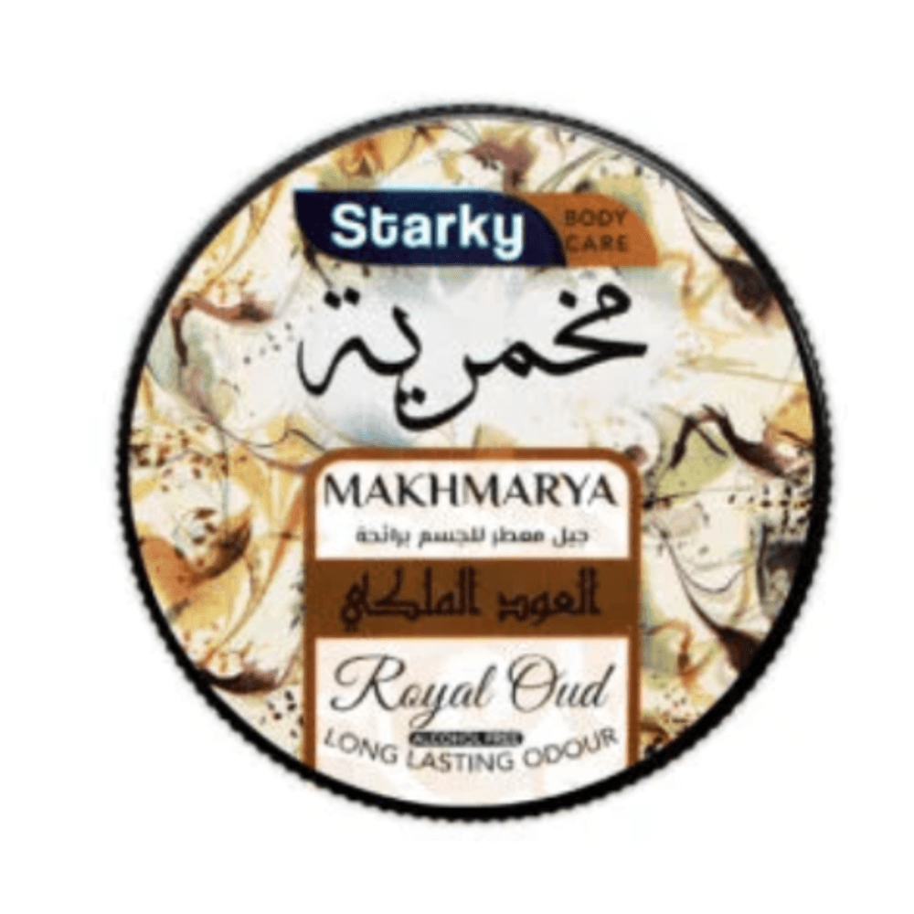 Starky Makhmarya Royal Oud Long Lasting Odour Alcohol Free For Women-50ml