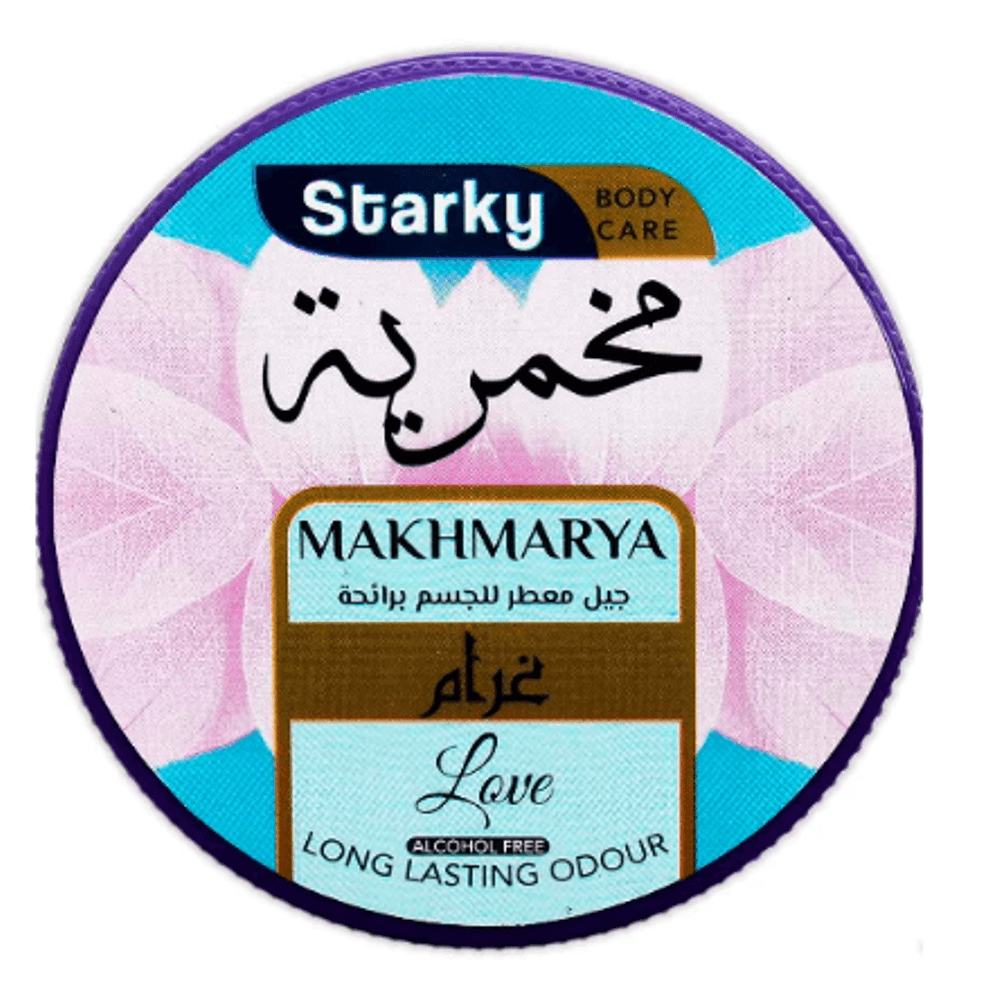 Starky Makhmarya Love Long Lasting Odour Alcohol Free For Women-50ml