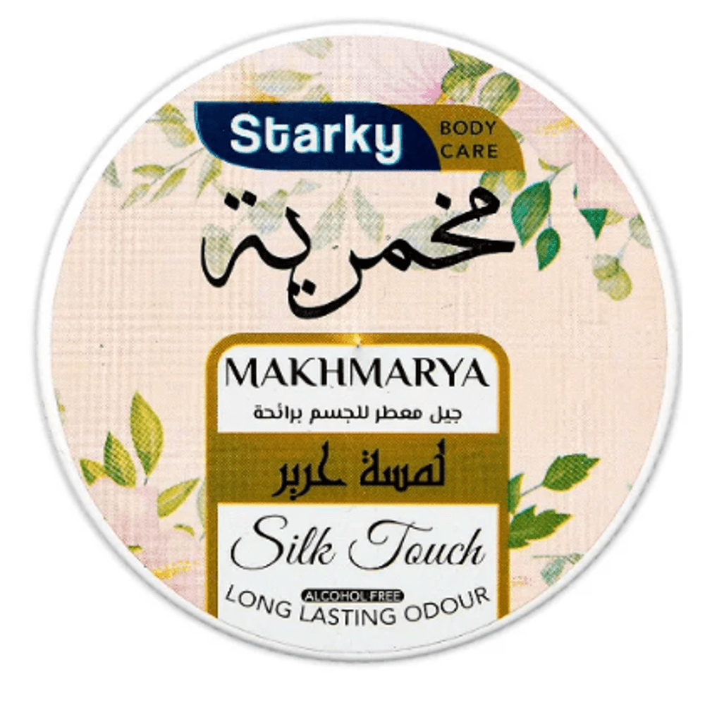 Starky Makhmarya Silk Touch Long Lasting Odour Alcohol Free For Women-50ml