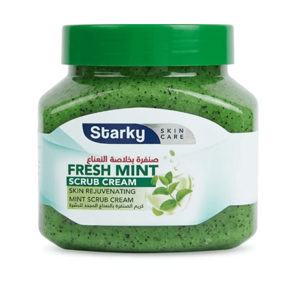 fresh mint scrub cream 300ml