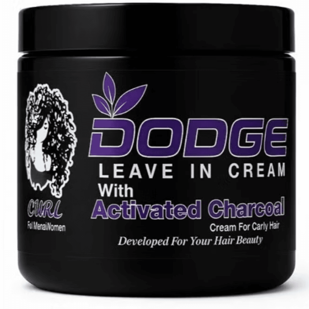 Dodge Leave-In Cream for Curly Hair 450g Colors