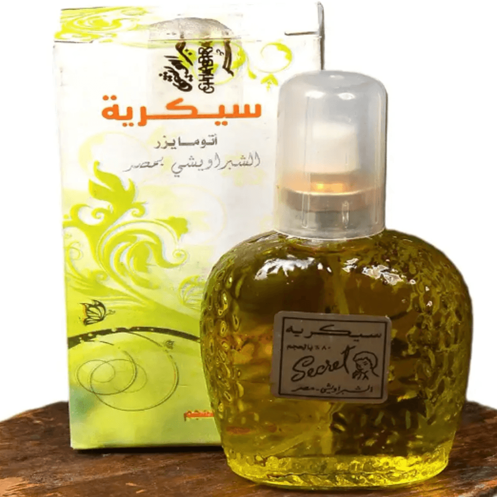 برفيوم سيكريه 60مللي اتومايزر