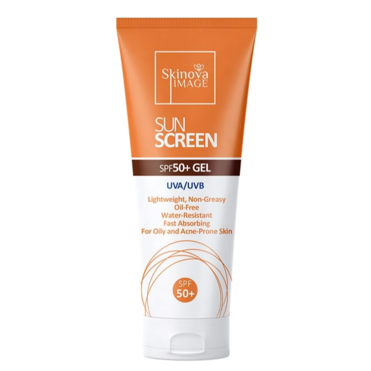 Skinova Image Sunscreen Gel 75ml