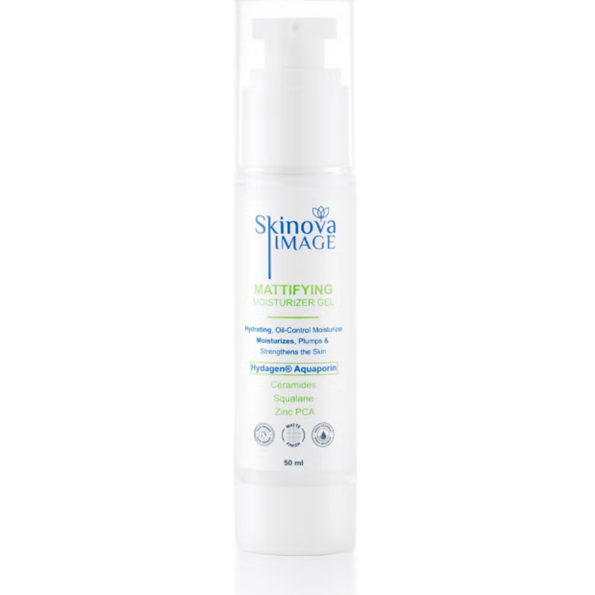Skinova Image Mattifying Moisturizing Gel 50ml