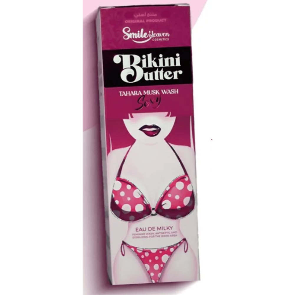 Smile Heaven Bikini Wash 250ml