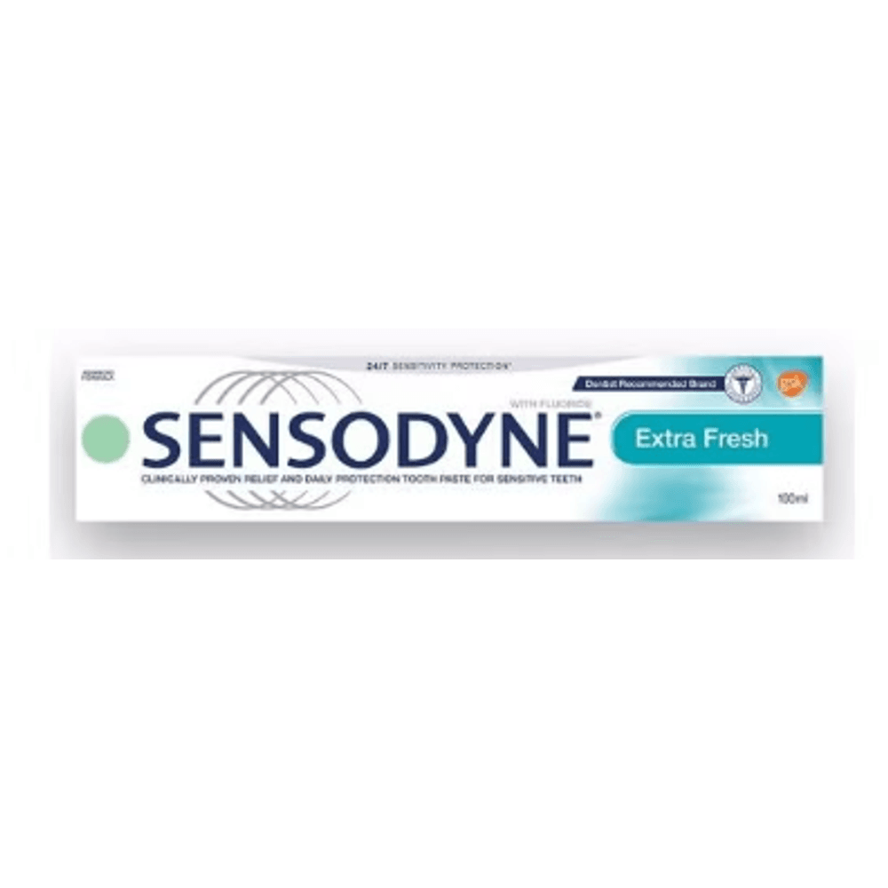 Sensodyne Extra Fresh Toothpaste 100ml