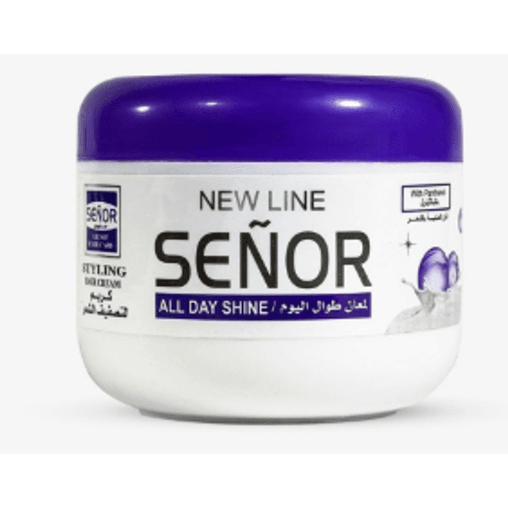 SENOR Styling Cream with  panthenol 200g