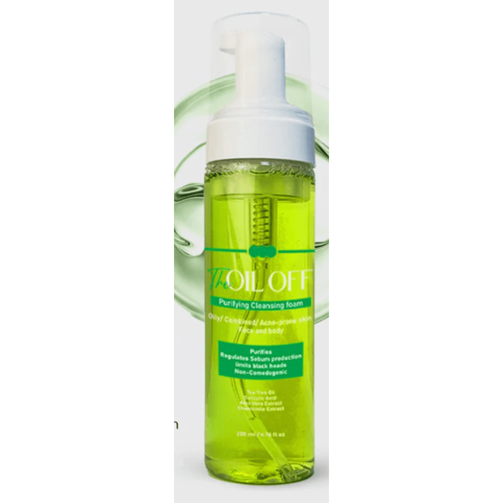 So Sandy The Oil of Foaming Wash 200ml