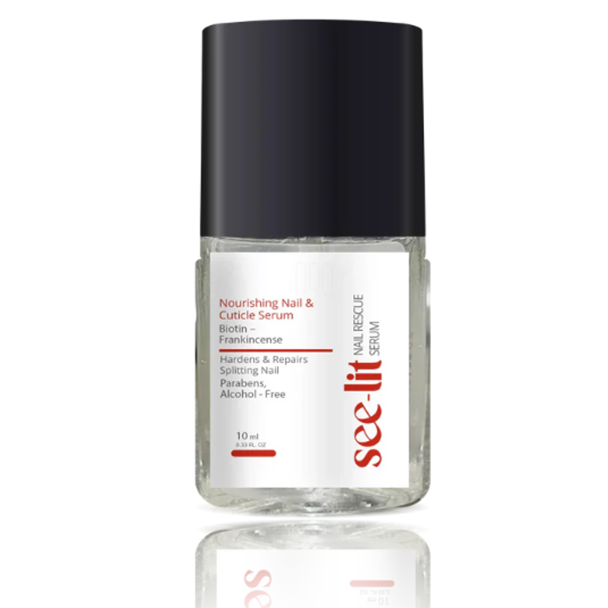 See lit nail serum for nails 10 ml
