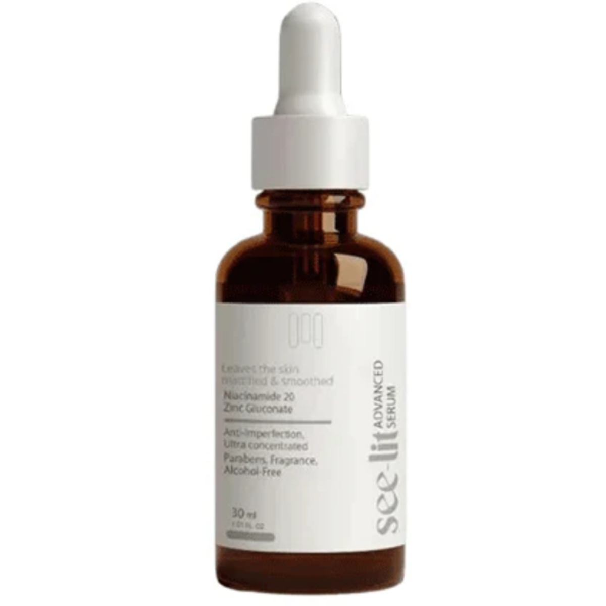 See lit Advanced Skin Serum 30ml