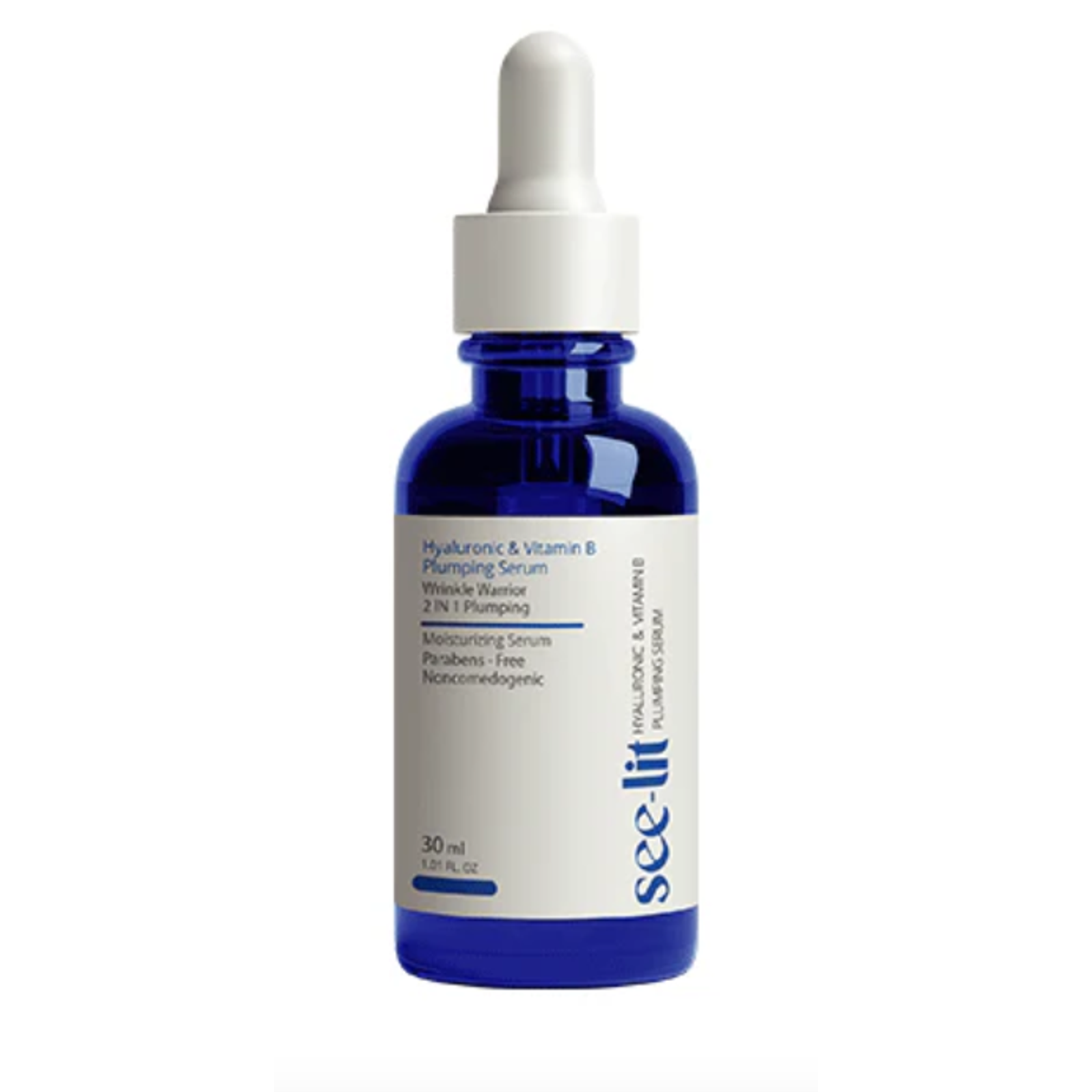 See lit Hyaluronic Anti-Wrinkle Serum 30ml