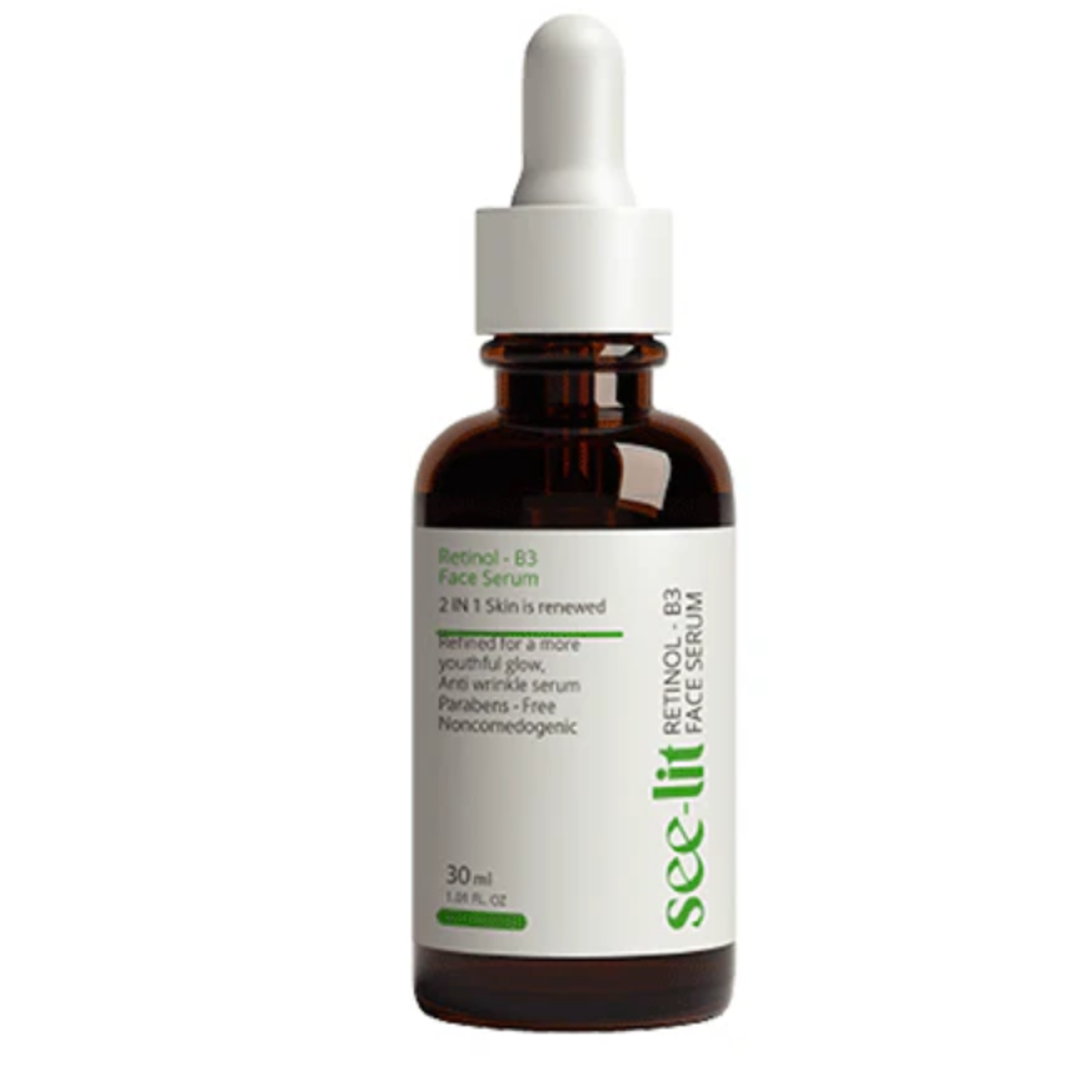 See lit Retinol Anti-Wrinkle Serum 30ml