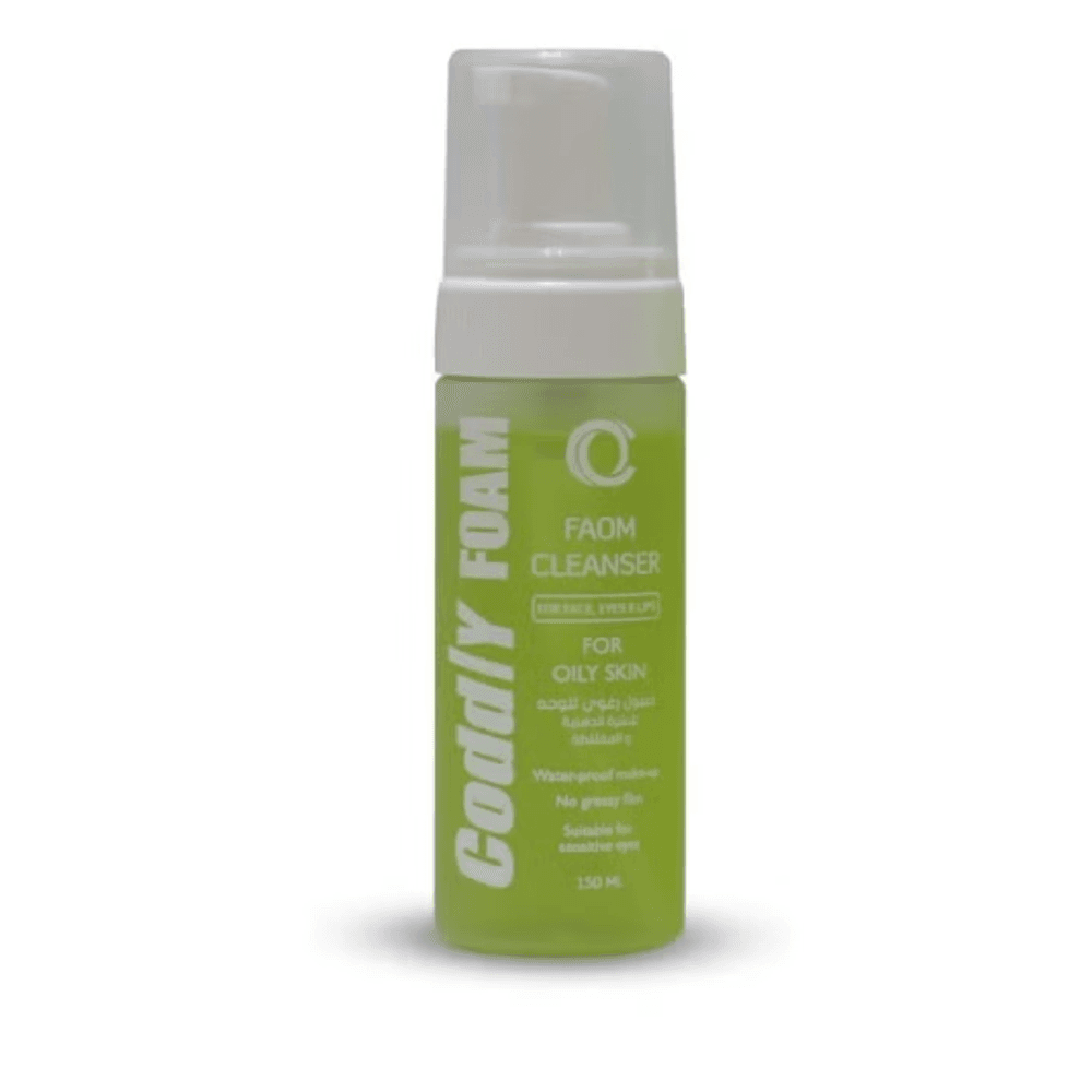 Coodly Foam Cleanser 150ml