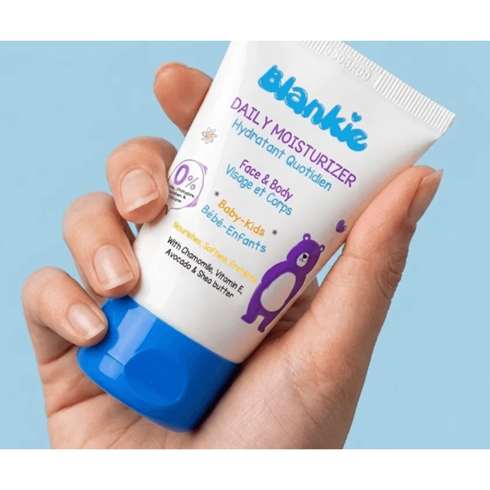Blankie Baby Daily Moisturizer - 40 ml