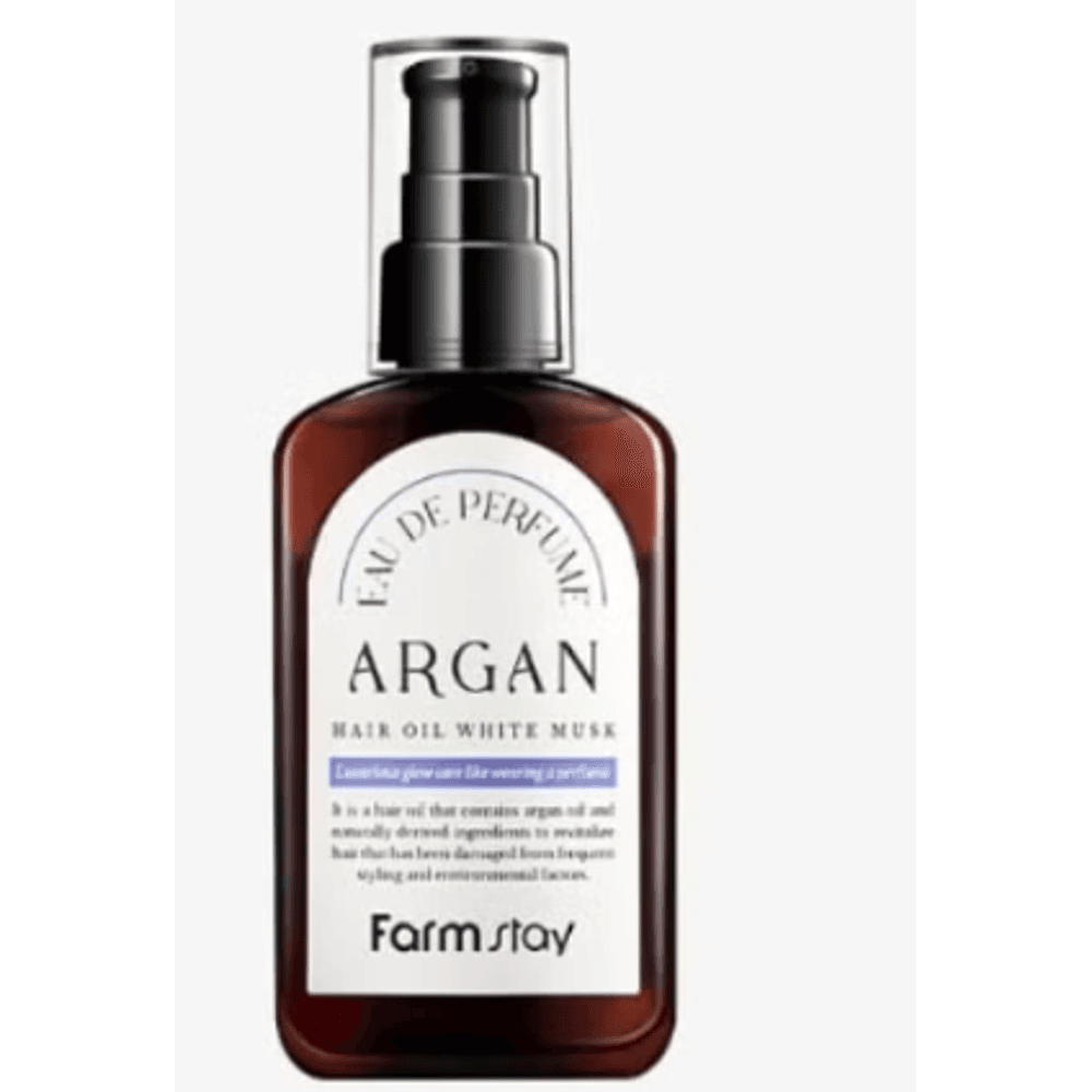 Pharma Stay Argan Hair Oil 100ml