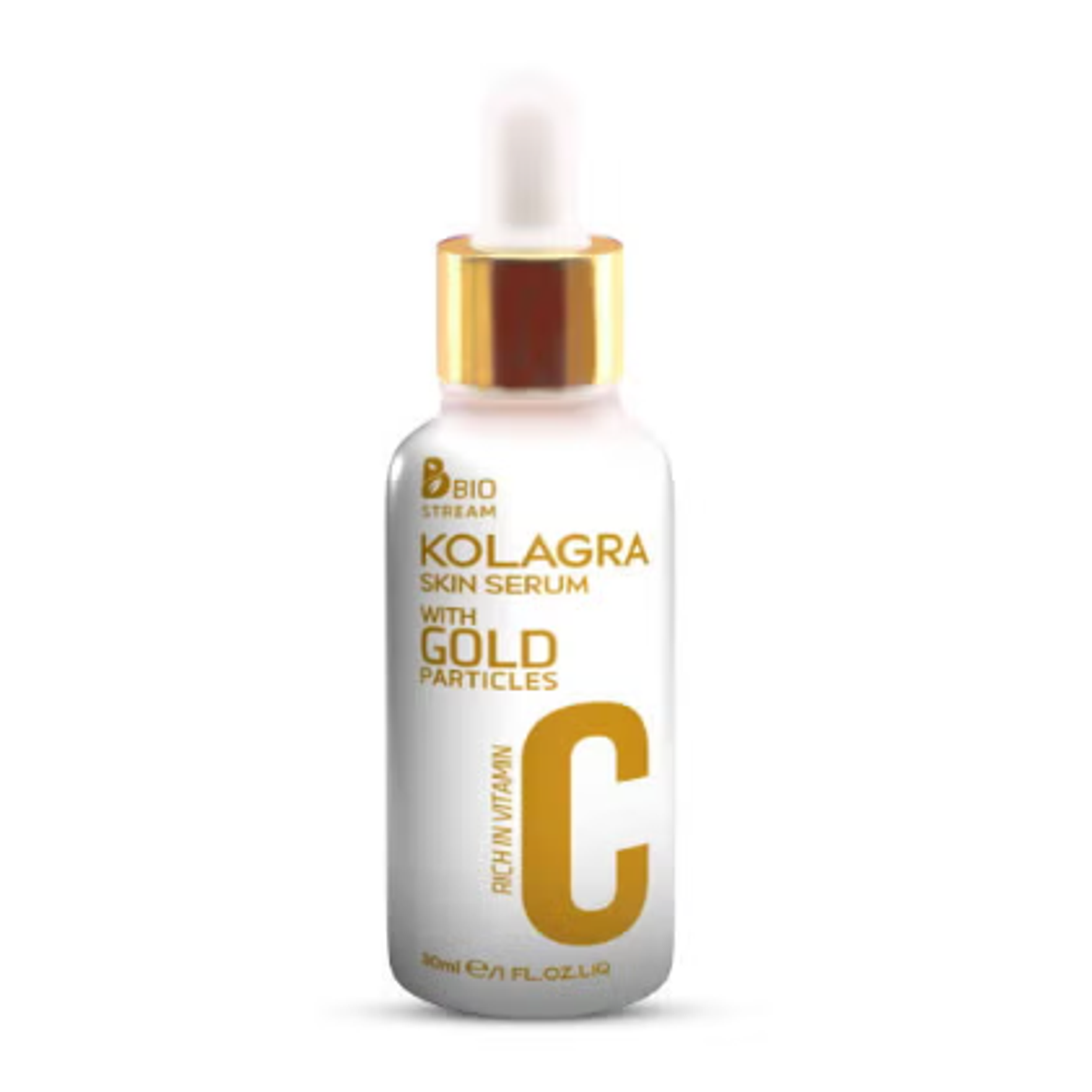 Kolagra Serum with gold particles 30 ml