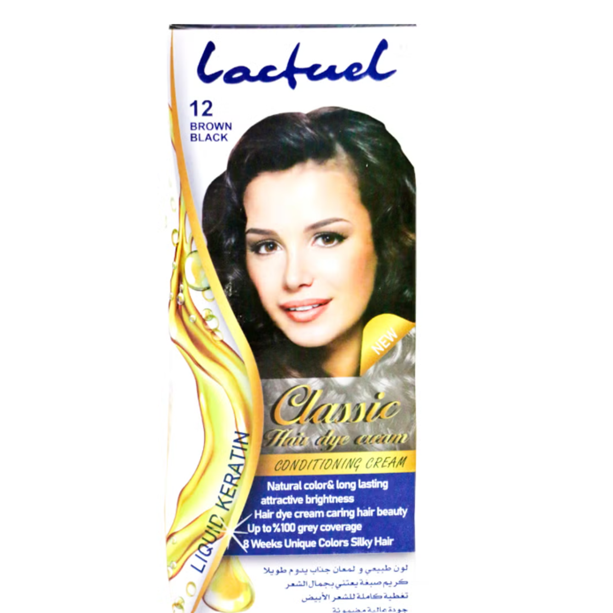 Lactuel Classic No. 12