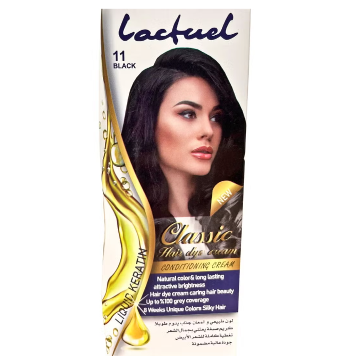 Lactuel Classic No. 11