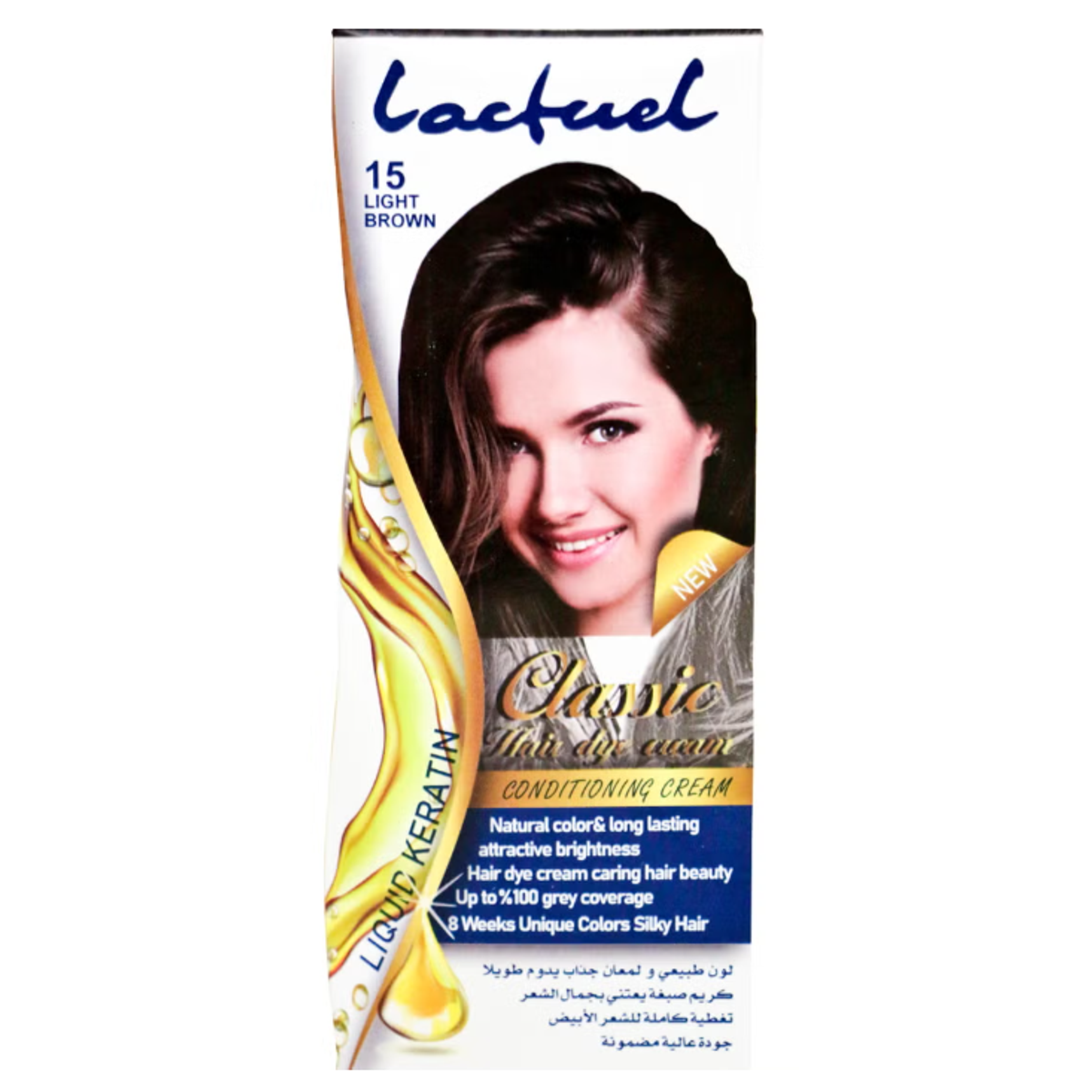 Lactuel Classic No. 15