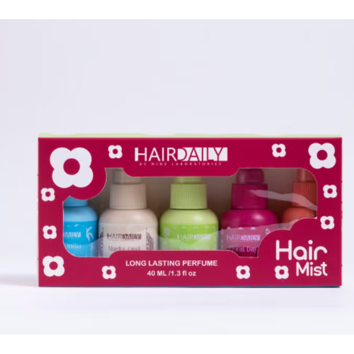 Hair Daily Box Hair Mist 40ml