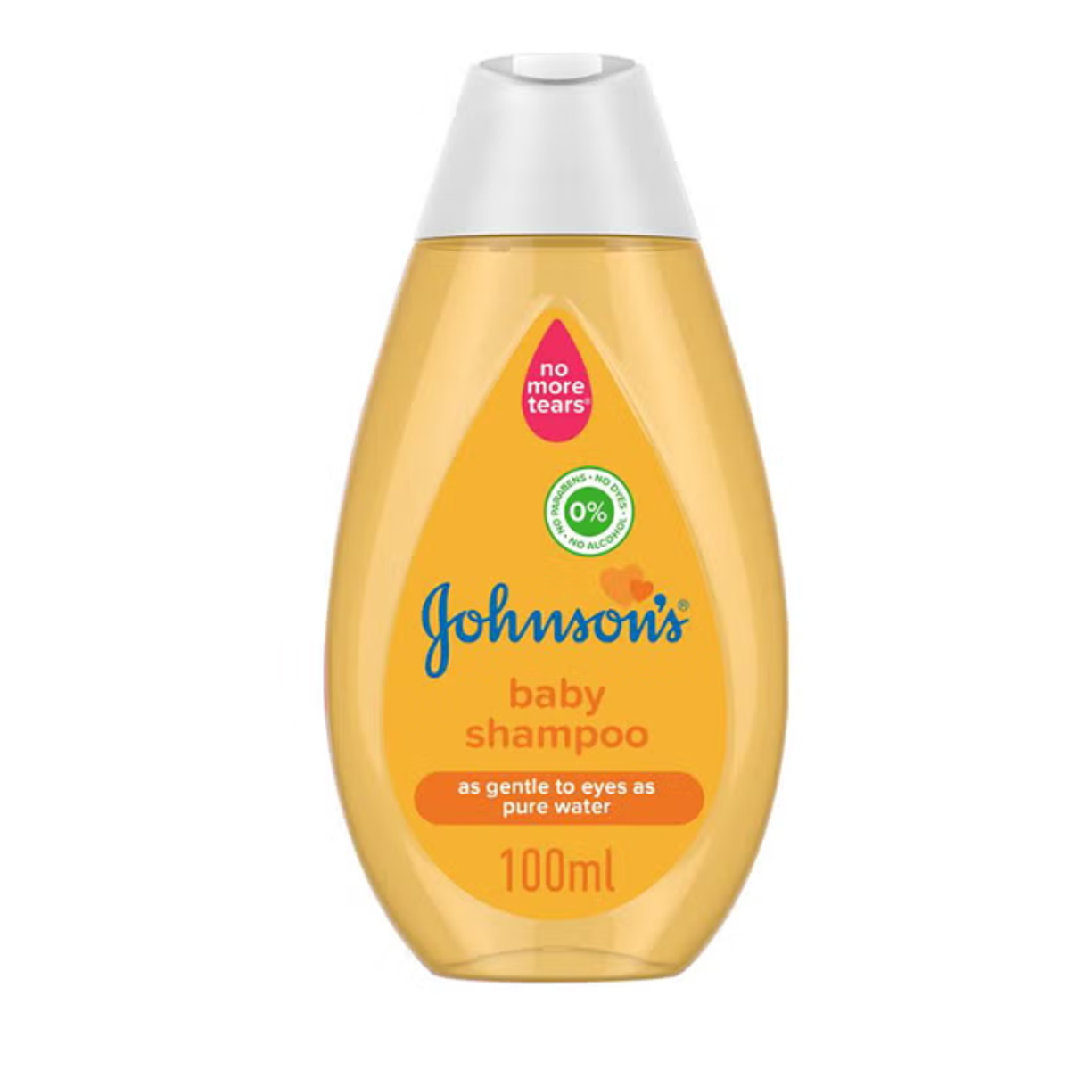 Johnson's Gold Shampoo 100ml Mega